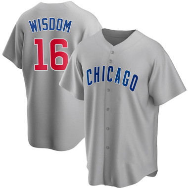 PATRICK WISDOM P-WIZZY CHICAGO Cubs SHIRT Gift for fan S-3XL
