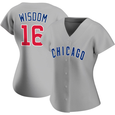 patrick wisdom wrigleyville jersey