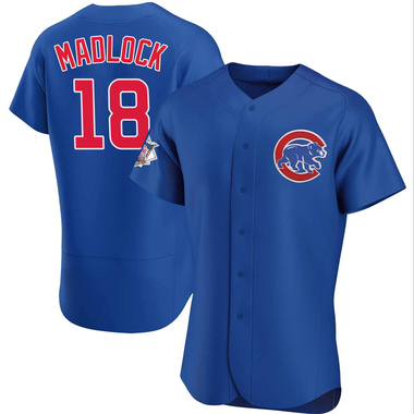 Mitchell And Ness 1976 Bill Madlock #18 Chicago Cubs Jersey Authenic size  3XL