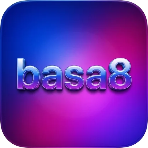 basa8 Logo - অফিসিয়াল
