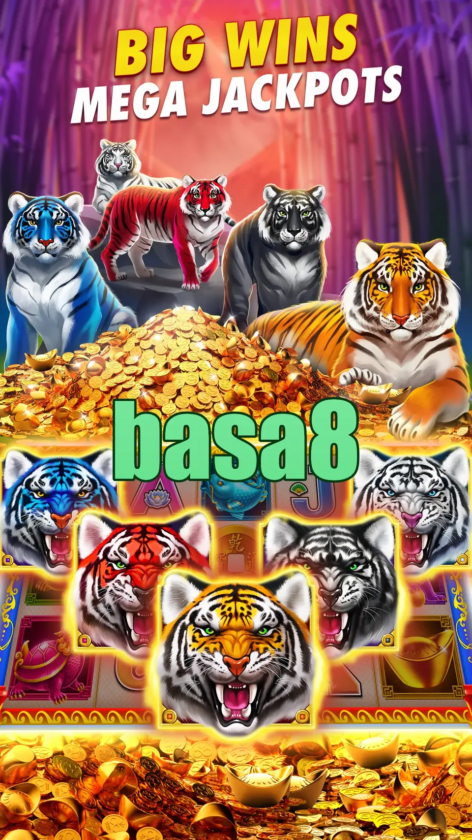basa8 স্ক্রিনশট অফিসিয়াল APK